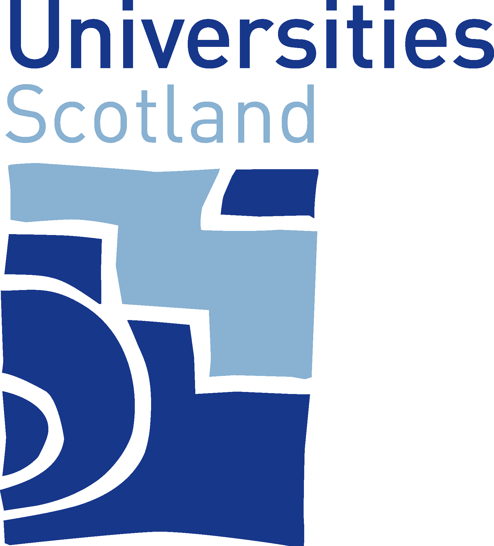 Universities Scotland Logo Vector Logo